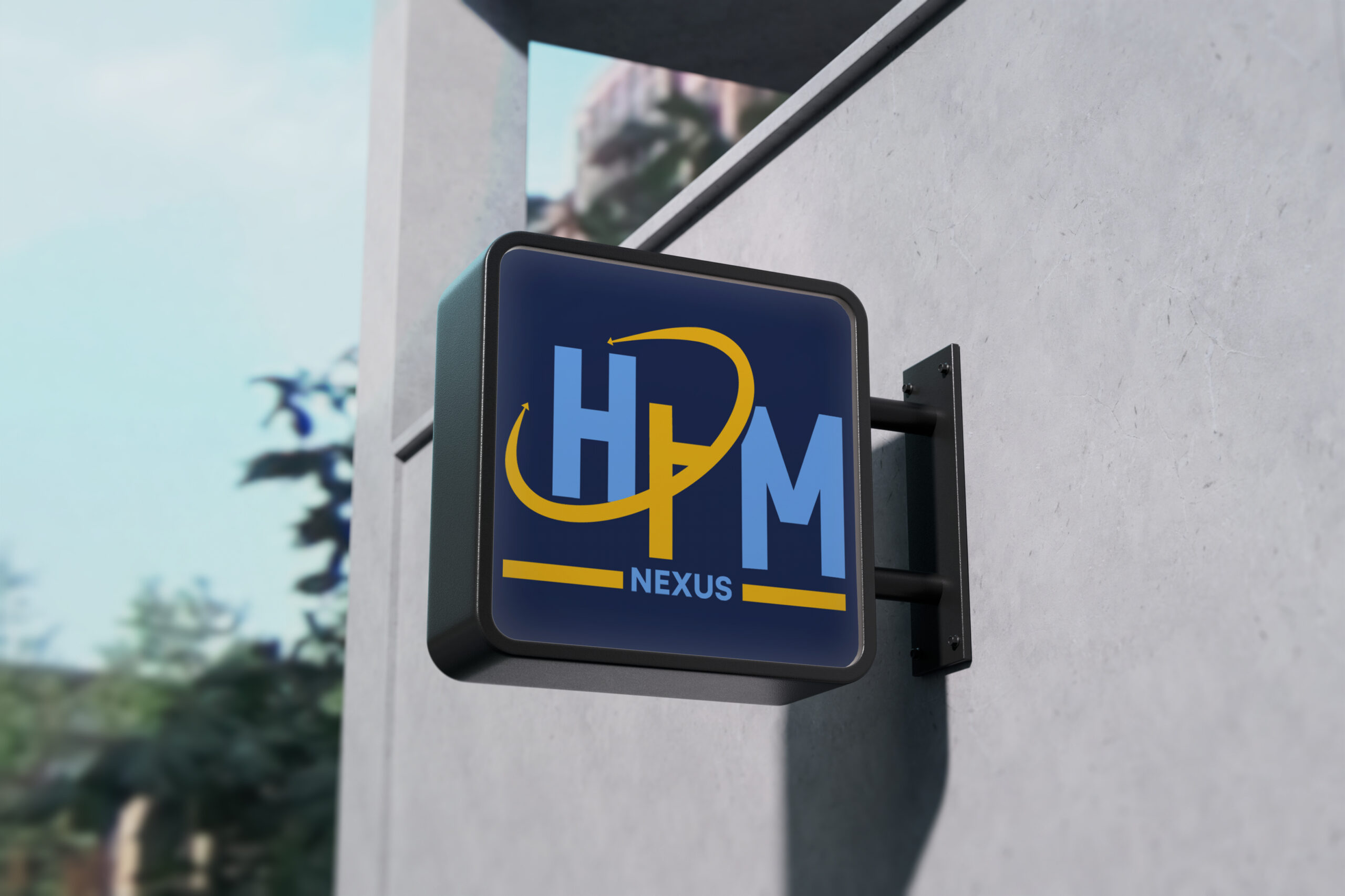 HPMNexus - logo